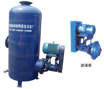 GLS氣液分離器FPB濾液泵
